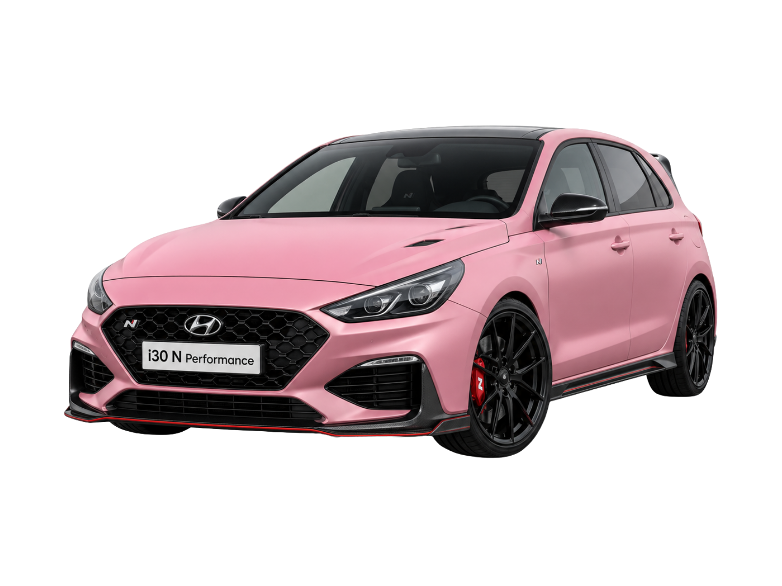 Hyundai i30 N Performance